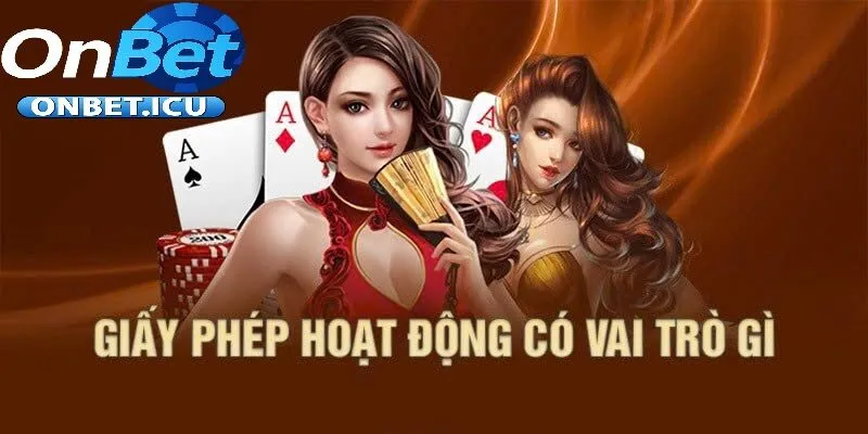 Giấy Phép Hoạt Động 1 Giấy Phép Curacao Và Sự Tin Cậy Tại ONBET