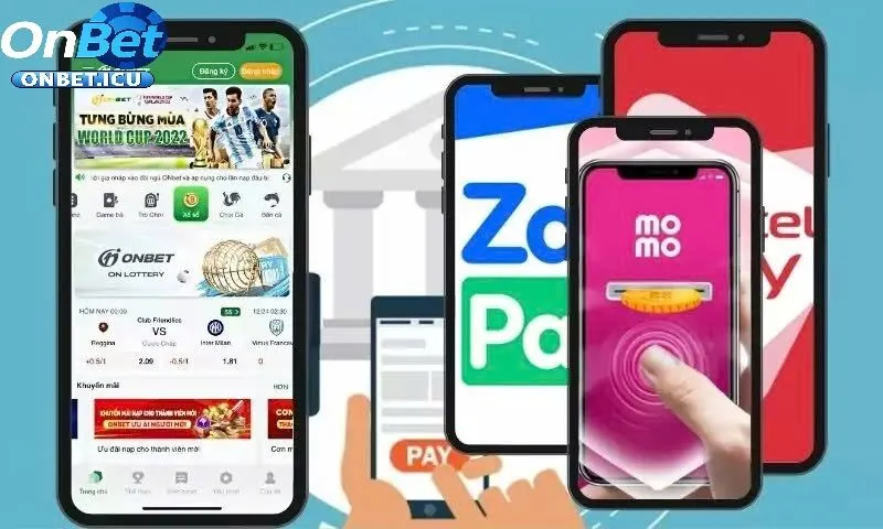 Nạp Tiền 3 Những Điều Cần Kiểm Tra Trước Khi Nạp Tiền Vào Onbet