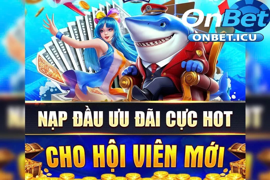 TRANG CHỦ 28 Bắt Đầu Với Gấp Đôi Tài Khoản – Ưu Đãi 100% Từ Onbet