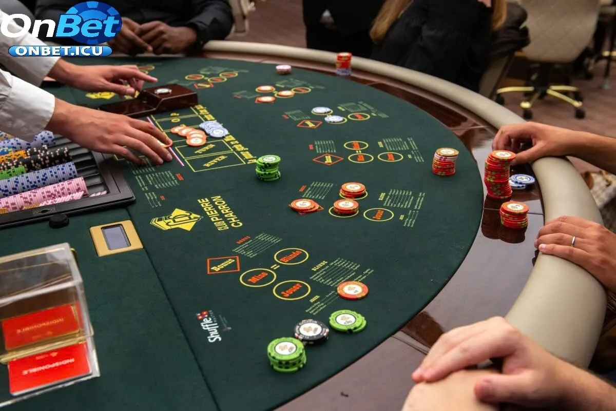 Poker ONBET – Hướng Dẫn Chơi Poker Chi Tiết Từ A Đến Z Cho Người Mới 4 Poker ONBET – Mẹo Vàng Giúp Chơi An Toàn Và Hiệu Quả