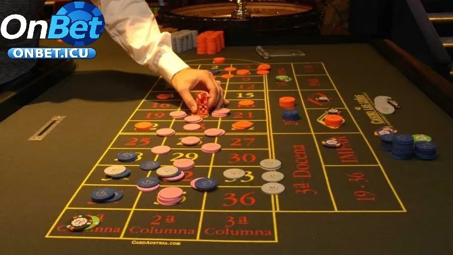 Roulette ONBET – Hướng Dẫn Chơi Roulette Chi Tiết Từ A Đến Z 3 Bước Đơn Giản Để Chơi Roulette Tại ONBET