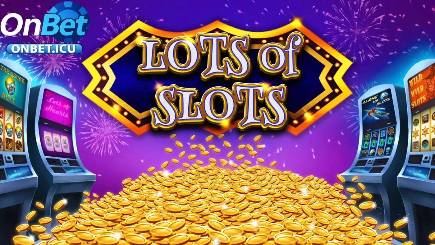 Slot Game Mới Nhất Tại ONBET 2 Khám Phá Thế Giới Slot Game Đa Dạng Tại ONBET